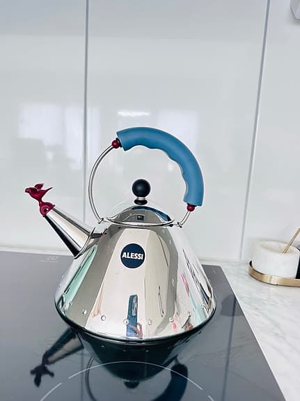 Alessi vattenkokare