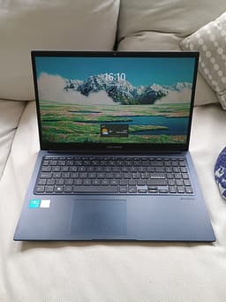 bärbar dator ASUS Vivobook X1504 Core5-120U/16GB/512/IPS 15.6"
