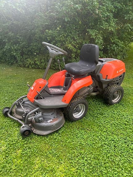 Husqvarna R112C5 åkgräsklippare