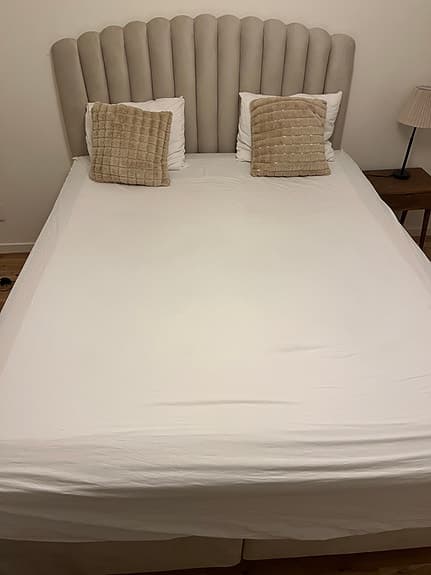 Opera Primo High 160x200 – Komplett sängpaket, mycket fint skick