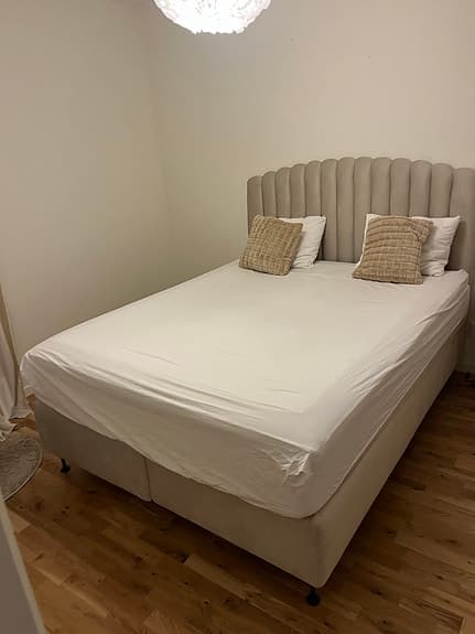 Opera Primo High 160x200 – Komplett sängpaket, mycket fint skick