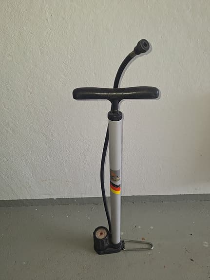 Cykelpump