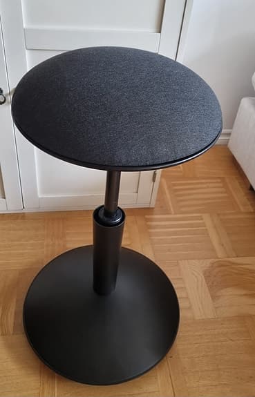 Nilserik Ståstöd kontorstol