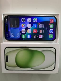Iphone 15 128GB