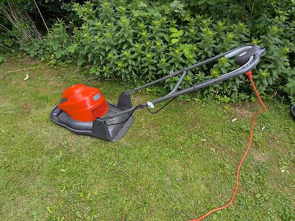 Flymo SimpliGlide 360 Svävargräsklippare
