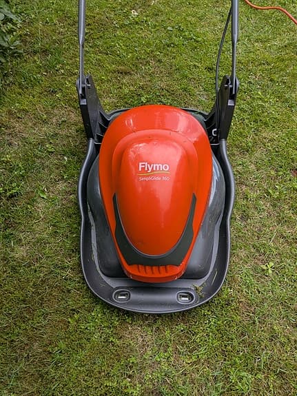 Flymo SimpliGlide 360 Svävargräsklippare