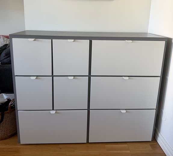 Byrå Visthus - IKEA