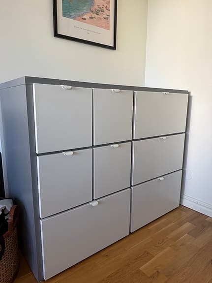 Byrå Visthus - IKEA