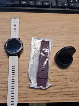 Samsung Gear S3 Frontier smartklocka