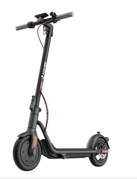Zwheel ZLion el-scooter svart