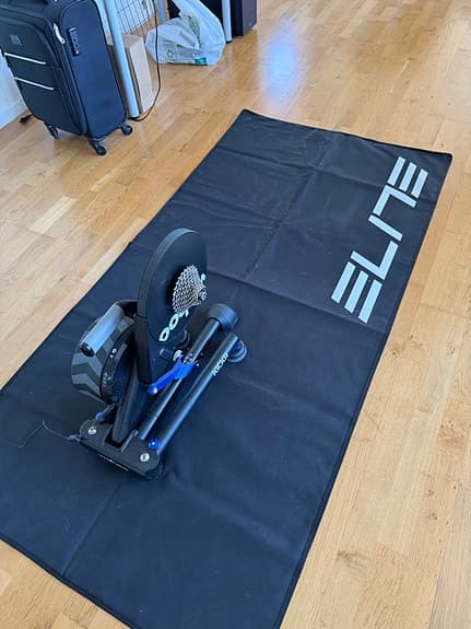 Wahoo Kickr V6 cykeltrainer