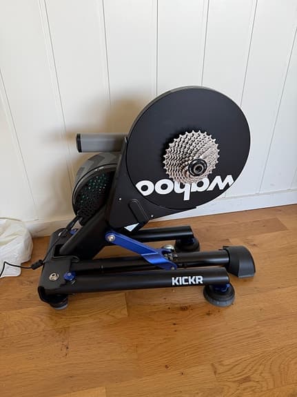 Wahoo Kickr V6 cykeltrainer