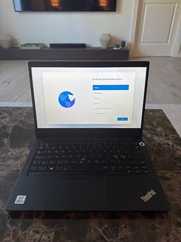 Lenovo ThinkPad E14