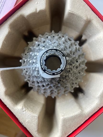 Shimano Ultegra R8101 12-delat 11-30T Kassett