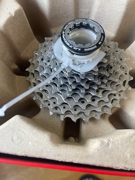 Shimano Ultegra R8101 12-delat 11-30T Kassett
