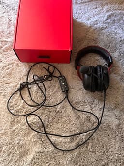 Hyper X cloud 2