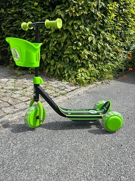 Stiga sparkcykel Mini kid