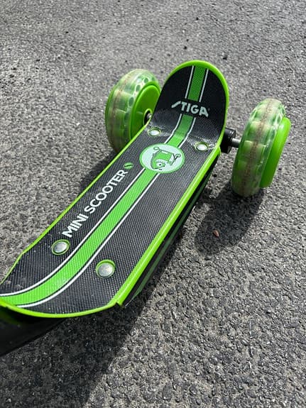 Stiga sparkcykel Mini kid