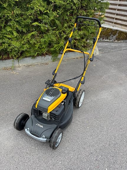 Stiga Combi 53 SEQ Elstart