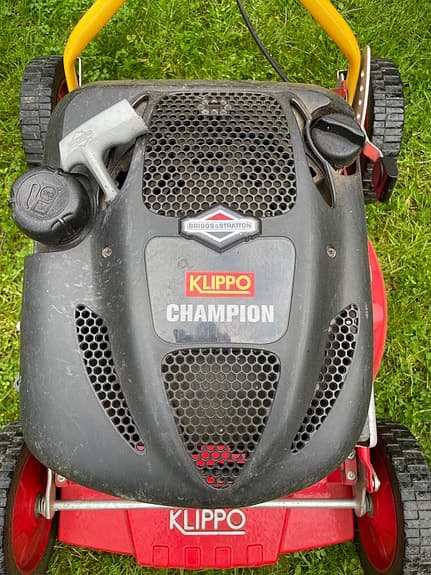 Klippo Champion gräsklippare