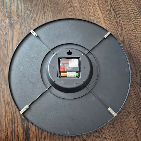 Väggklocka NeXtime 35 cm