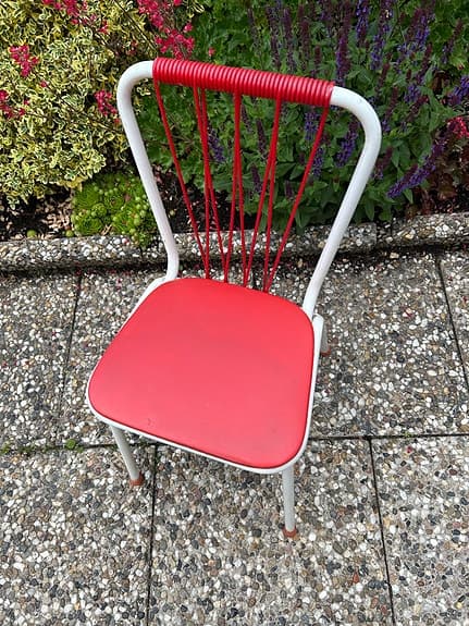 BARNSTOL STOL RETRO 50/60tal