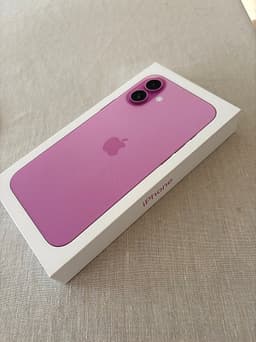 Apple iPhone 16 Plus