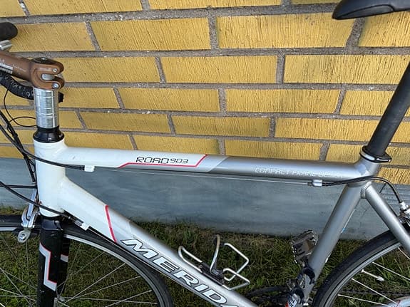Merida landsvägscykel 28" ramstorlek L man