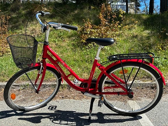 Barn/Ungdoms cykel