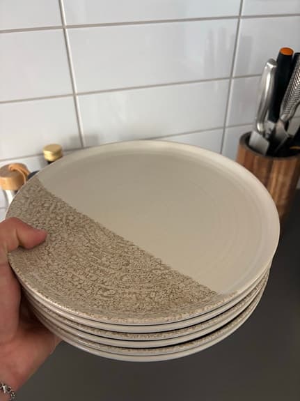 IKEA assietter, tallrikar och skålar 18 stycken