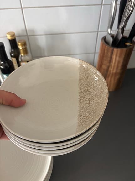 IKEA assietter, tallrikar och skålar 18 stycken