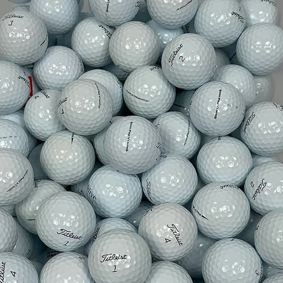 Golfbollar massförsäljning billigt!