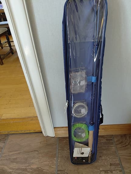 Nytt fiskespökit