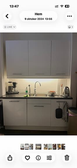 IKEA kökslådor