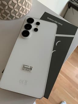 samsung s26 ultra 256gb new!!kvito