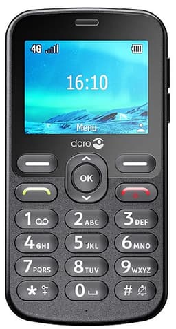 Doro 1881 Mobiltelefon