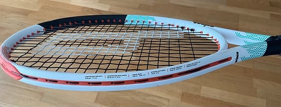 Prince Tour 25 tennisracket säljes