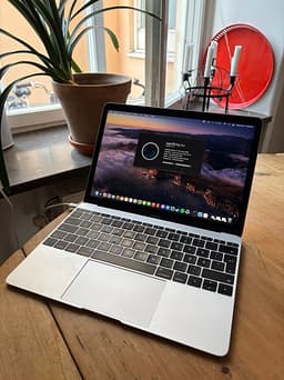 MacBook Retina 12” (Early 2015) – 8 GB RAM / 512 GB SSD