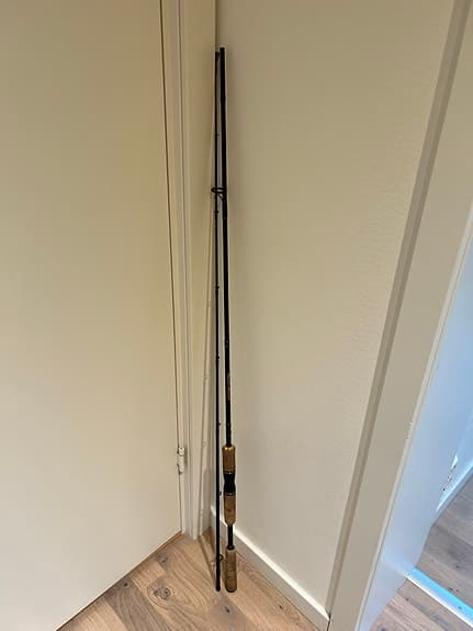 Shimano BeastMaster haspelspö 210cm kastvikt 50-100g