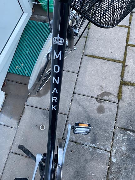 Monark damcykel  28 tum 3växlar