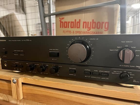 Technics SU-V470 Class AA