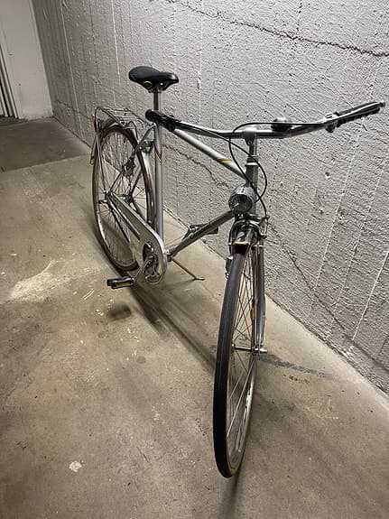 Cresent Sprint 3,herrcykel Vintage / Retro i kanonskick!
