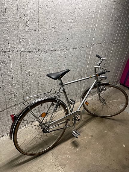 Cresent Sprint 3,herrcykel Vintage / Retro i kanonskick!