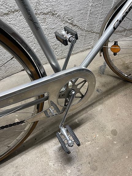 Cresent Sprint 3,herrcykel Vintage / Retro i kanonskick!