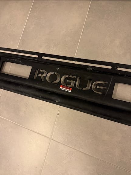 Rogue pull-up bar för vägg eller takmontering