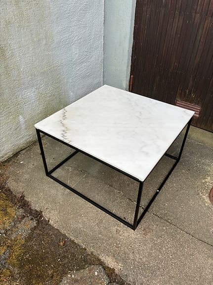 Marmor bord