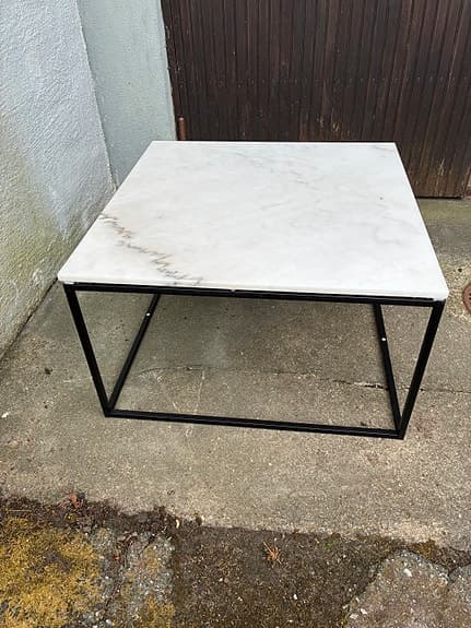 Marmor bord