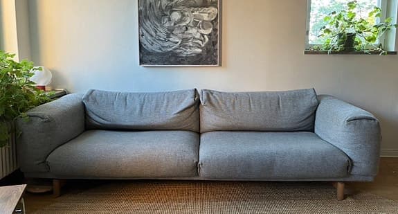 Muuto Rest Soffa