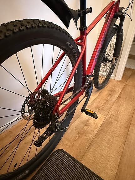 NAKAMURA • COLT 29" 18-VXL MOUNTAINBIKE Herr, Dam