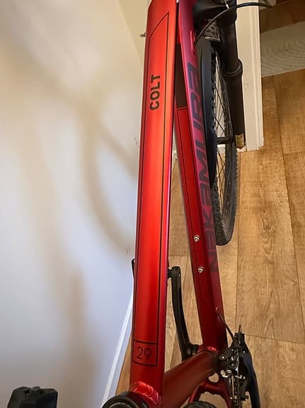 NAKAMURA • COLT 29" 18-VXL MOUNTAINBIKE Herr, Dam